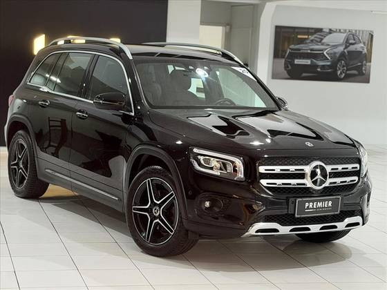 MERCEDES-BENZ GLB 200 1.3 CGI GASOLINA PROGRESSIVE 7G-DCT MERCEDES-BENZ GLB 200 1.3 CGI GASOLINA PROGRESSIVE 7G-DCT